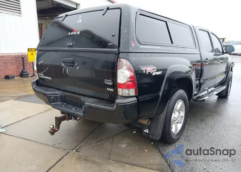 2012 Toyota Tacoma Base V6 from USA, damaged, VIN 5TFMU4FN4CX004676